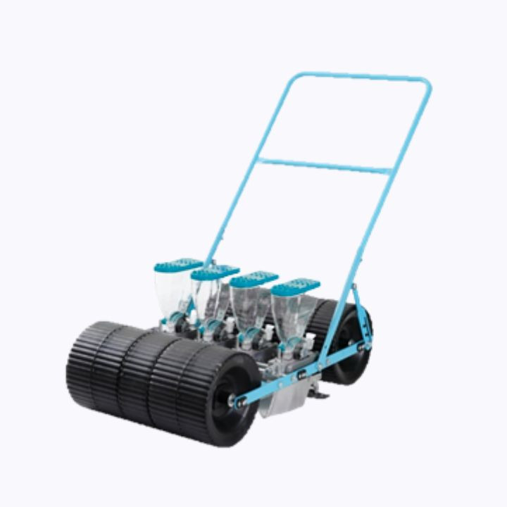 Aashna Four Row Handpush Seeder