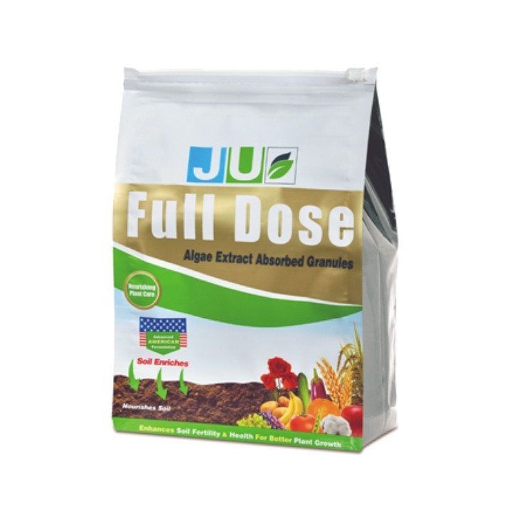 JU Full Dose NPK-Enriched Organic Manure