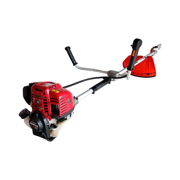 Fenton Krishi 50cc Side Pack Brush Cutter With Chainsaw And Tiller (5in1)
