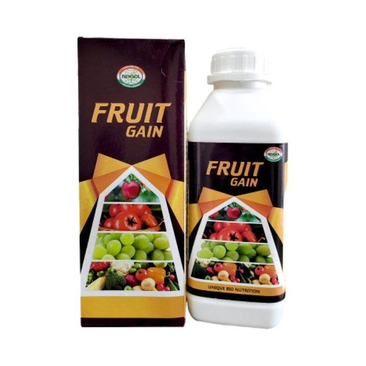 NEWSOL Fruit Gain Bio Nutrition for Fruits and Vegetables