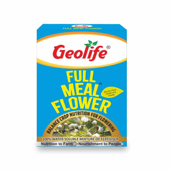 Geolife Fullmeal Flower 500gm/Acre – thumb