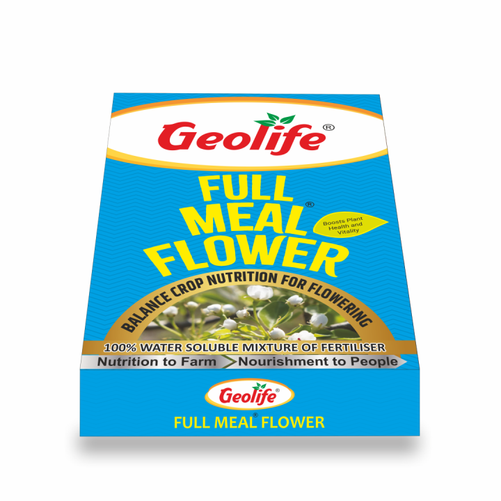 Geolife Fullmeal Flower 500gm/Acre – thumb