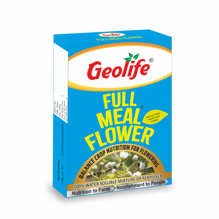 Geolife Fullmeal Flower 500gm/Acre – thumb