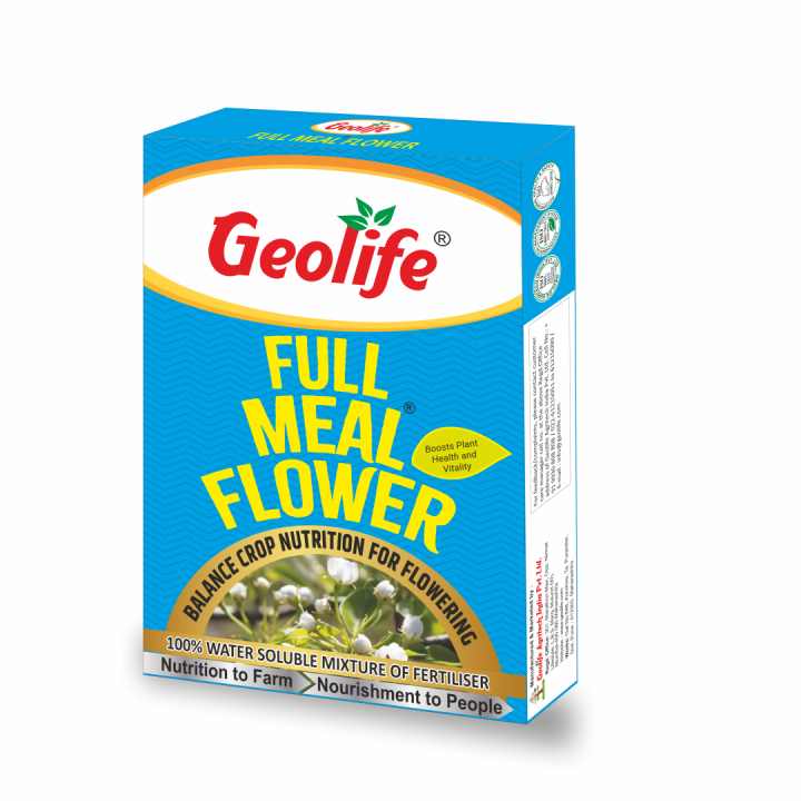 Geolife Fullmeal Flower 500gm/Acre – thumb