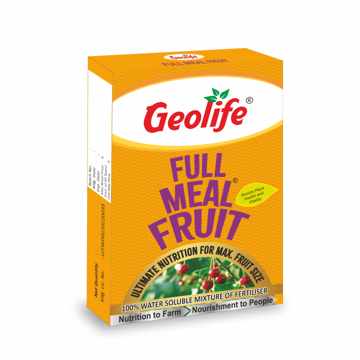 Geolife Fullmeal Fruit 500gm/Acre – thumb