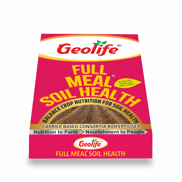 Geolife Fullmeal Soil Health 500gm/Acre – thumb