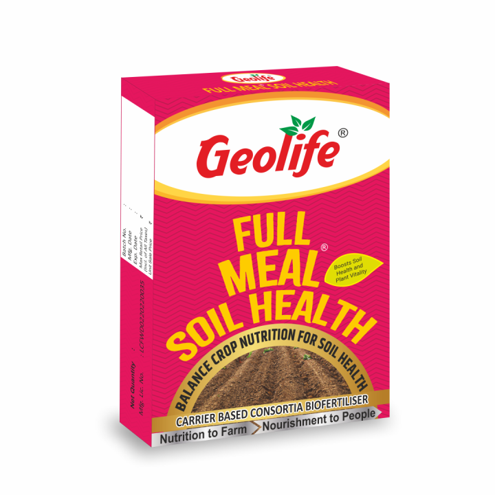 Geolife Fullmeal Soil Health 500gm/Acre – thumb