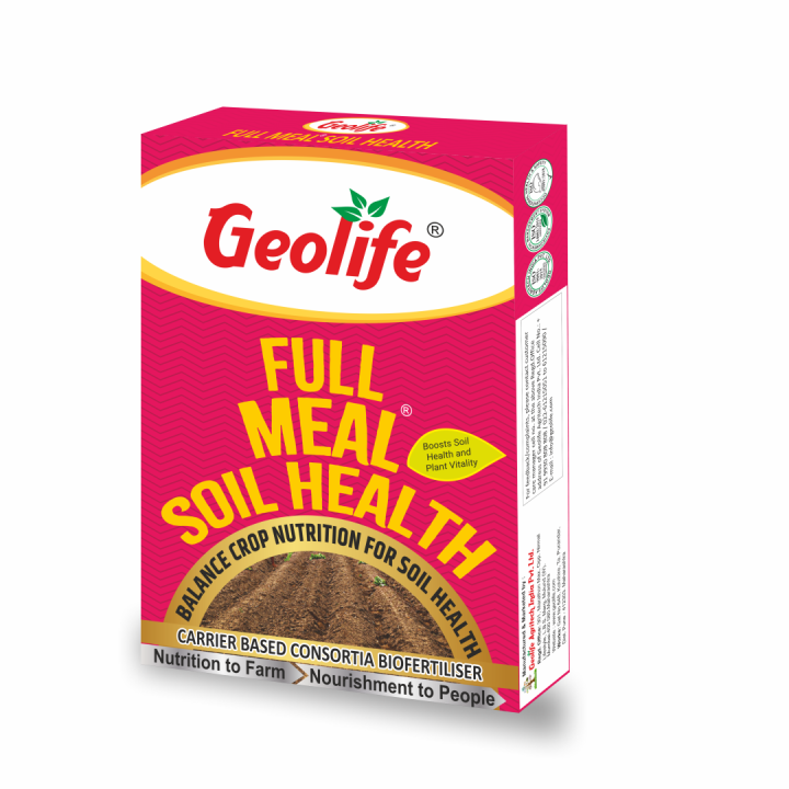 Geolife Fullmeal Soil Health 500gm/Acre – thumb