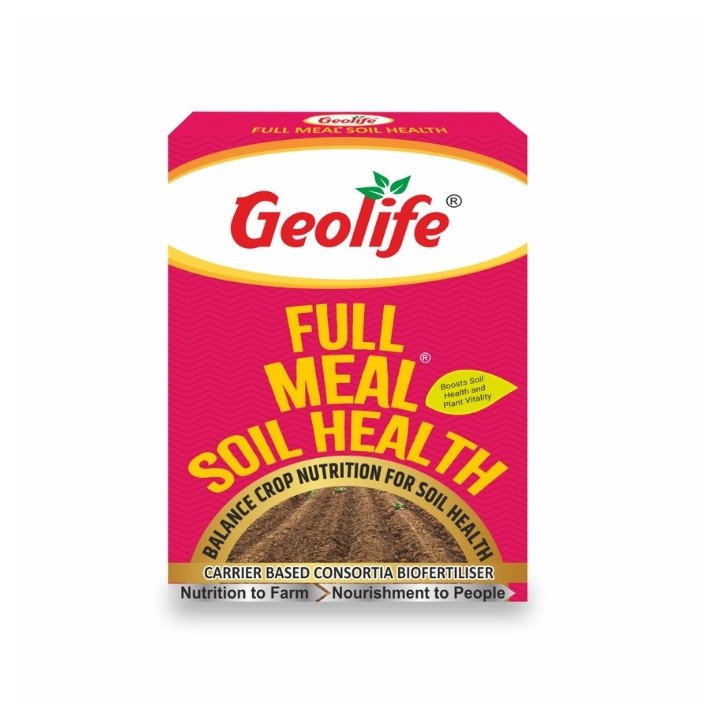 Geolife Fullmeal Soil Health 500gm/Acre