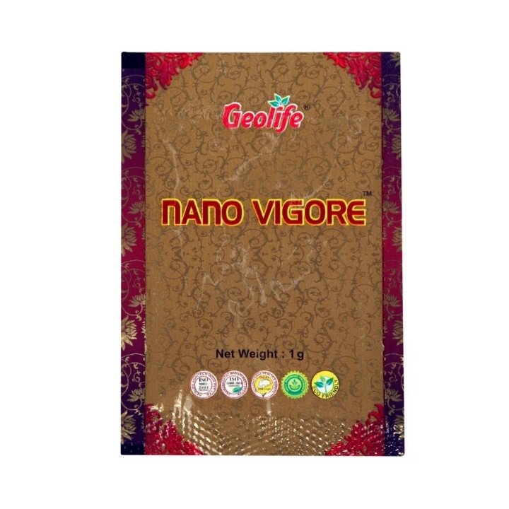 Geolife Nano Vigore Bio-Stimulants