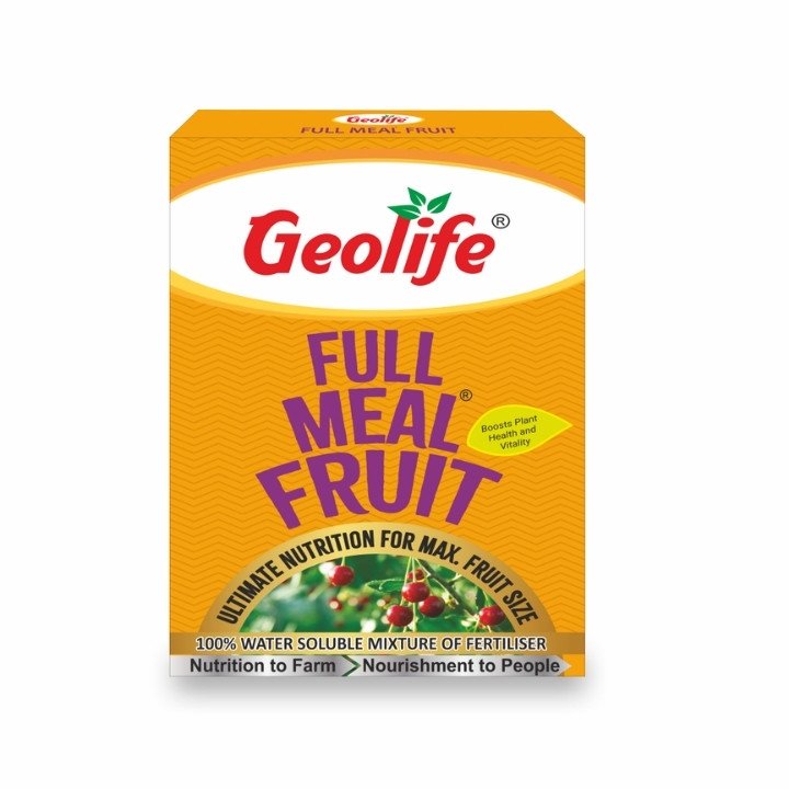 Geolife Fullmeal Fruit 500gm/Acre