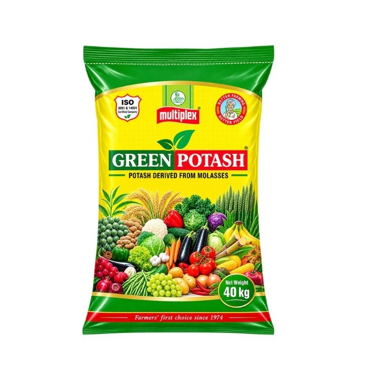Multiplex Green Potash Organic Fertilizer