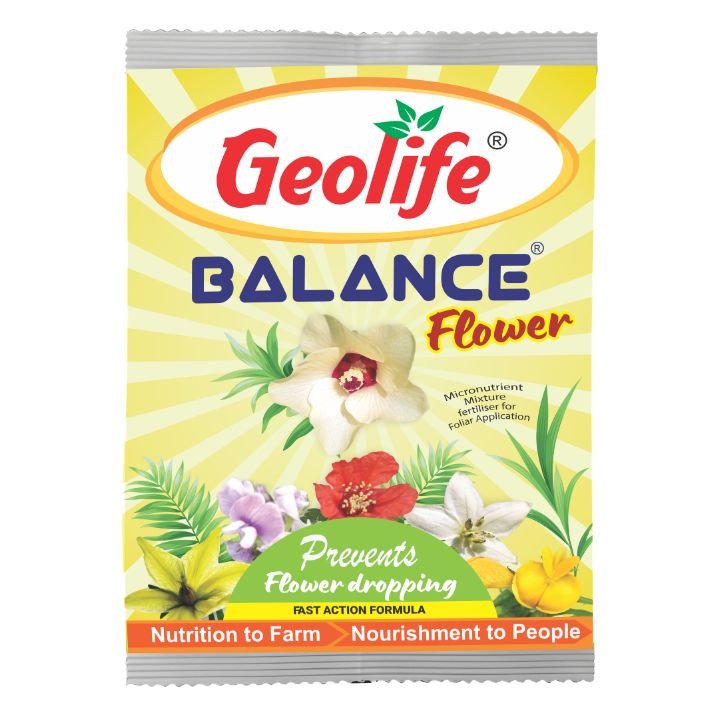 Geolife Balance Flower Micronutrient Mixture Fertilizer