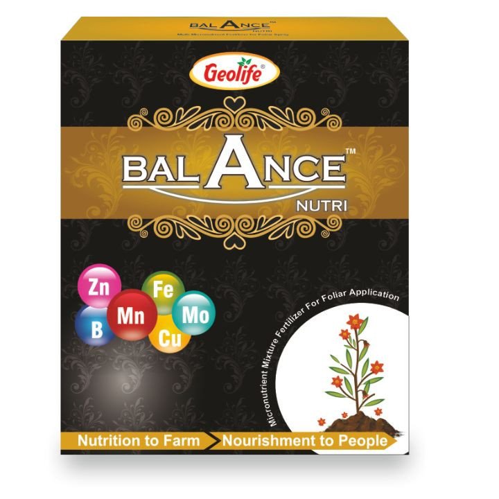 Geolife Balance Nutri Multi Micro Nutrient
