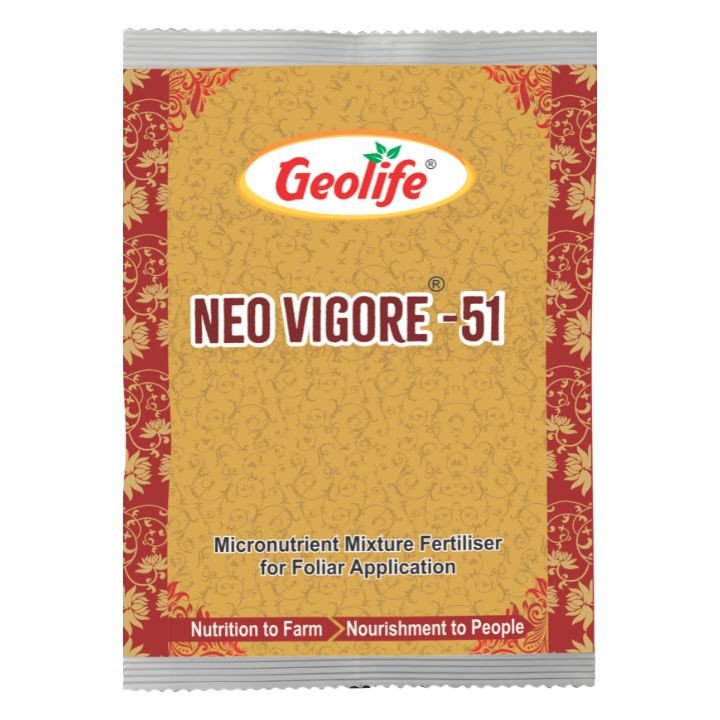 Geolife Neo Vigore 51 Flowering Biostimulant