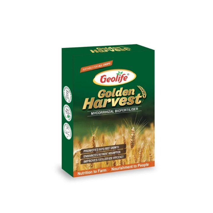 Geolife Golden Harvest Mycorrhizal Biofertiliser