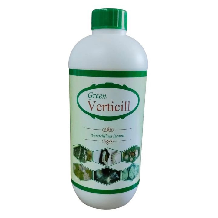 Green Heal Green Verticill Bio Insecticide (Verticillium lecanii)