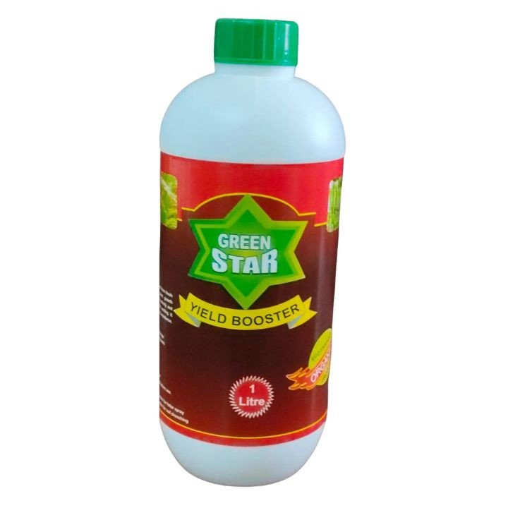 Greenlife Biotech Greenstar Plant Growth Promoter (Humic, Fulvic & Seaweed)