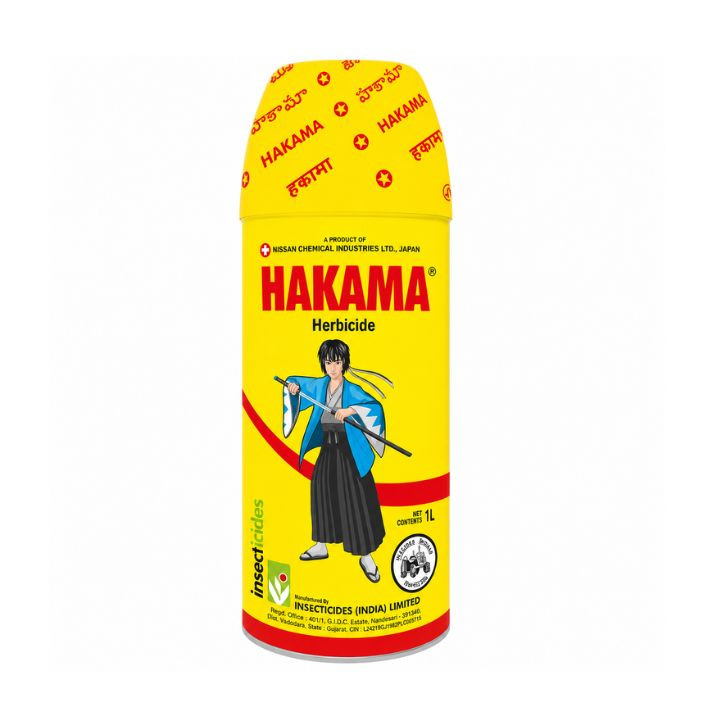 IIL Hakama Herbicide - Quizalofop Ethyl 5% EC
