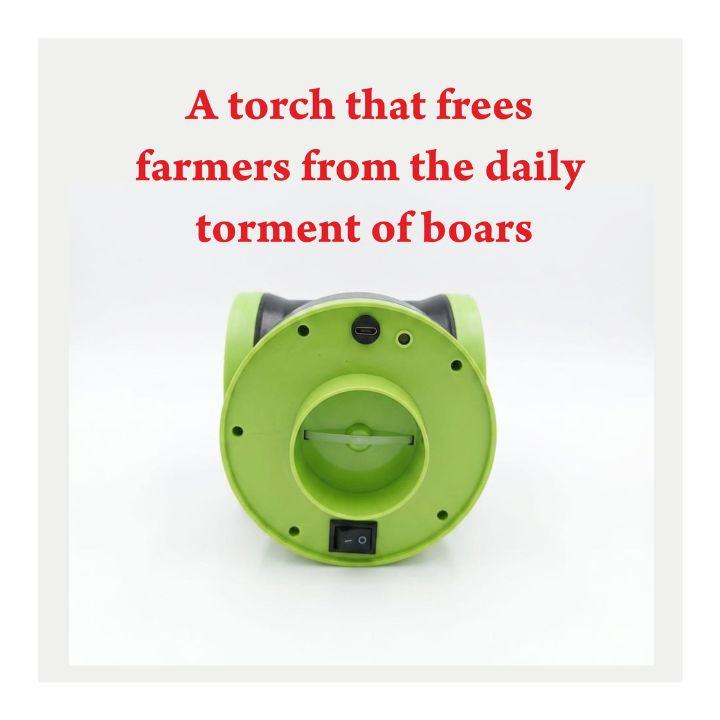 rechargble 360 Degree Rotating Waterproof Electric Light 200 Watt Of Double Face – thumb