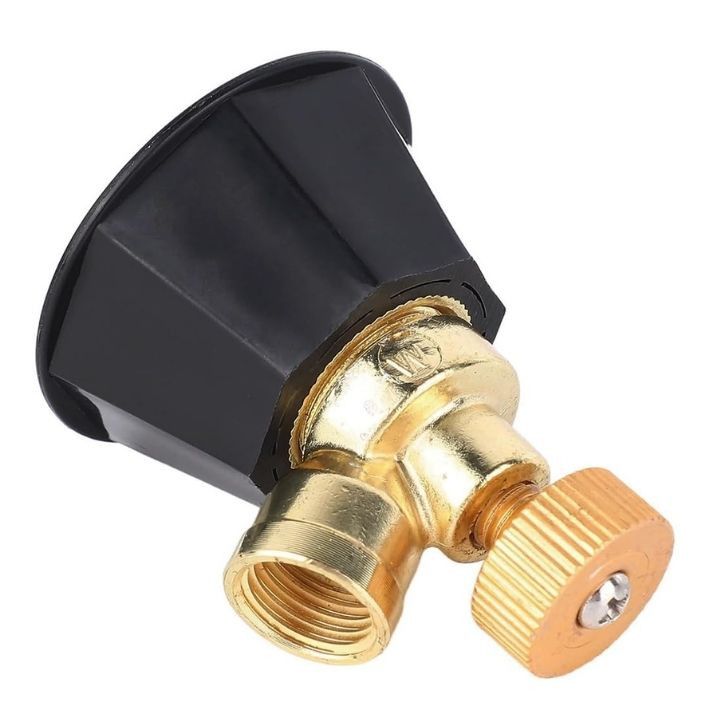 Heavy Duty Brass Mister Nozzle for Battery Sprayer & Power Sprayer