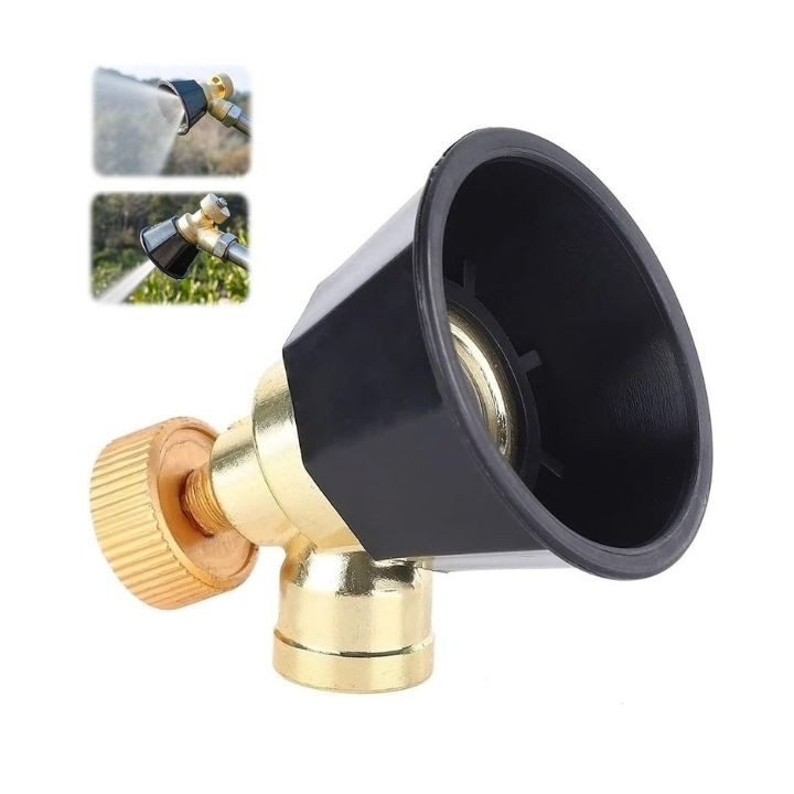 Heavy Duty Brass Mister Nozzle for Battery Sprayer & Power Sprayer – thumb