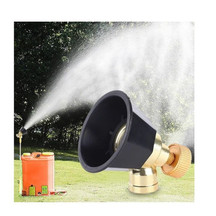 Heavy Duty Brass Mister Nozzle for Battery Sprayer & Power Sprayer – thumb