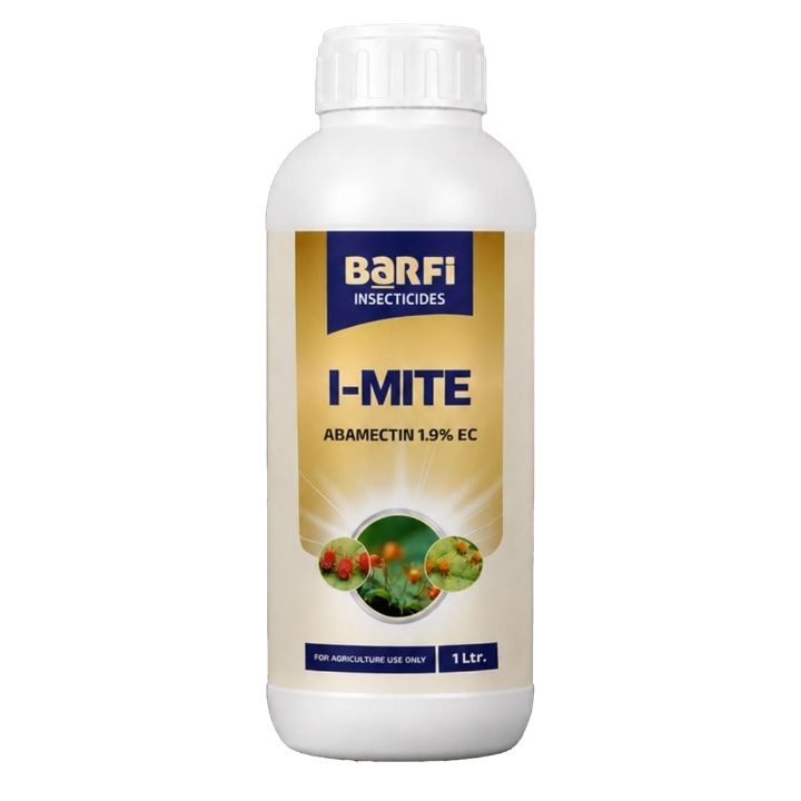 Barfi I-Mite Abamectin 1.9% EC Insecticide & Miticide