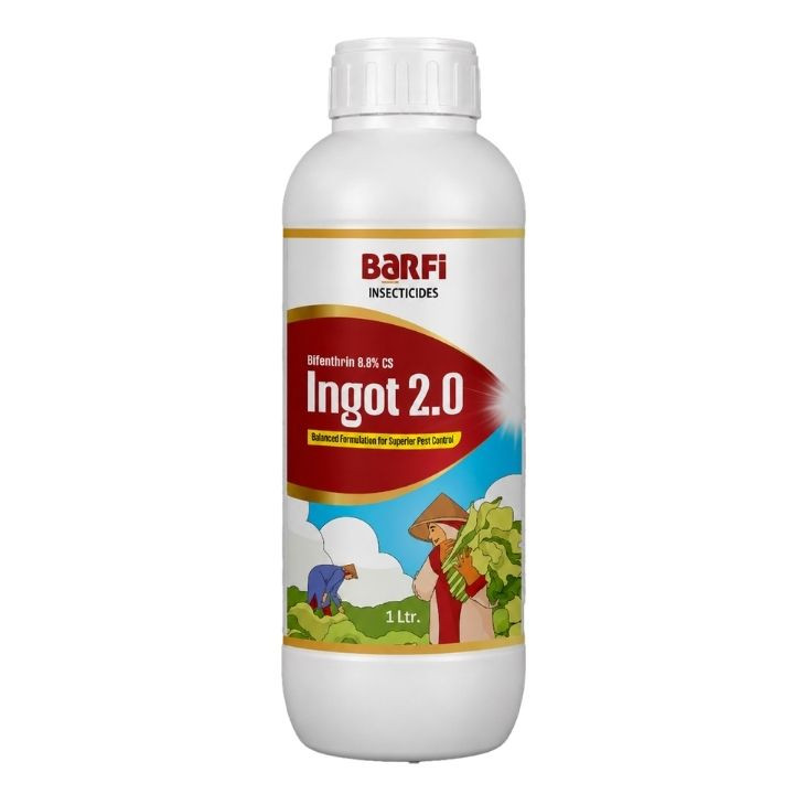 Barfi Ingot 2.0 Bifenthrin 8.8% CS Insecticide