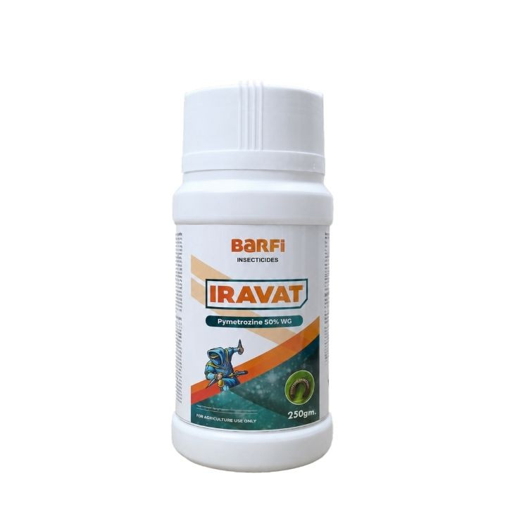 Barfi Iravat Pymetrozine 50% WG Insecticide – thumb