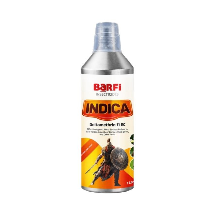 Barfi Indica Deltamethrin 11% EC Insecticide