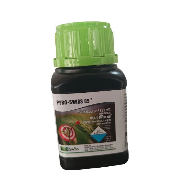 Indo-Swiss Pyro-Swiss 85™ Herbicide (Pyroxasulfone 85% WG)