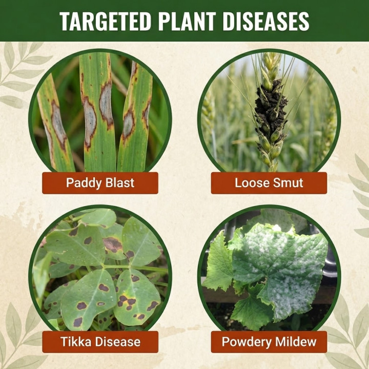 Crystal Bavistin Fungicide – thumb