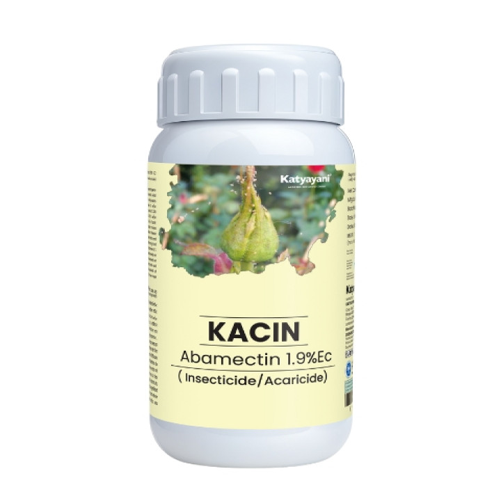 Katyayani Kacin Insecticide - Abamectin 1.9% Ec – main view