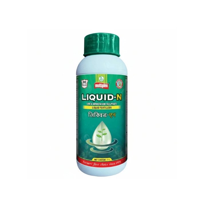 Multiplex Liquid-N Fertilizer – Nitrogen 18.5% + Sulphur 5.2%