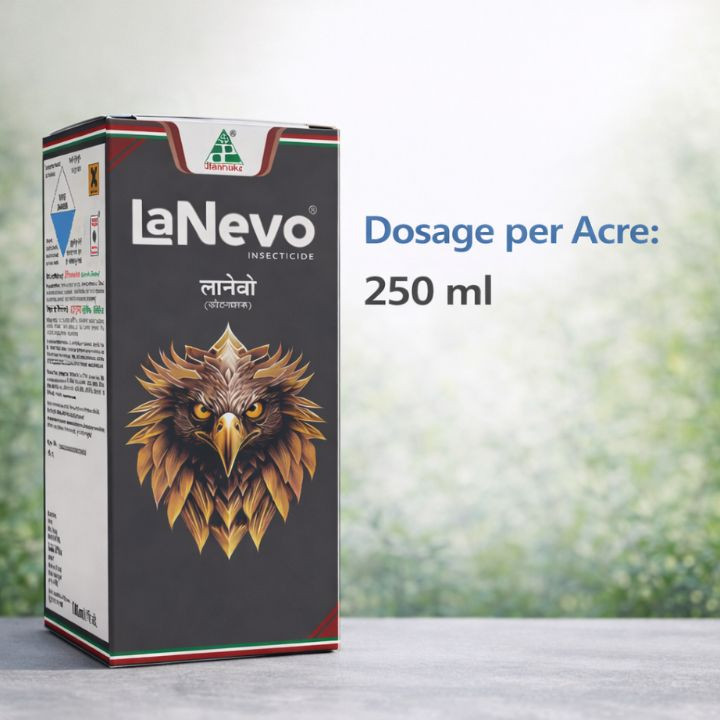 Dhanuka Lanevo Bifenthrin + Fluxametamide EC Insecticide – thumb