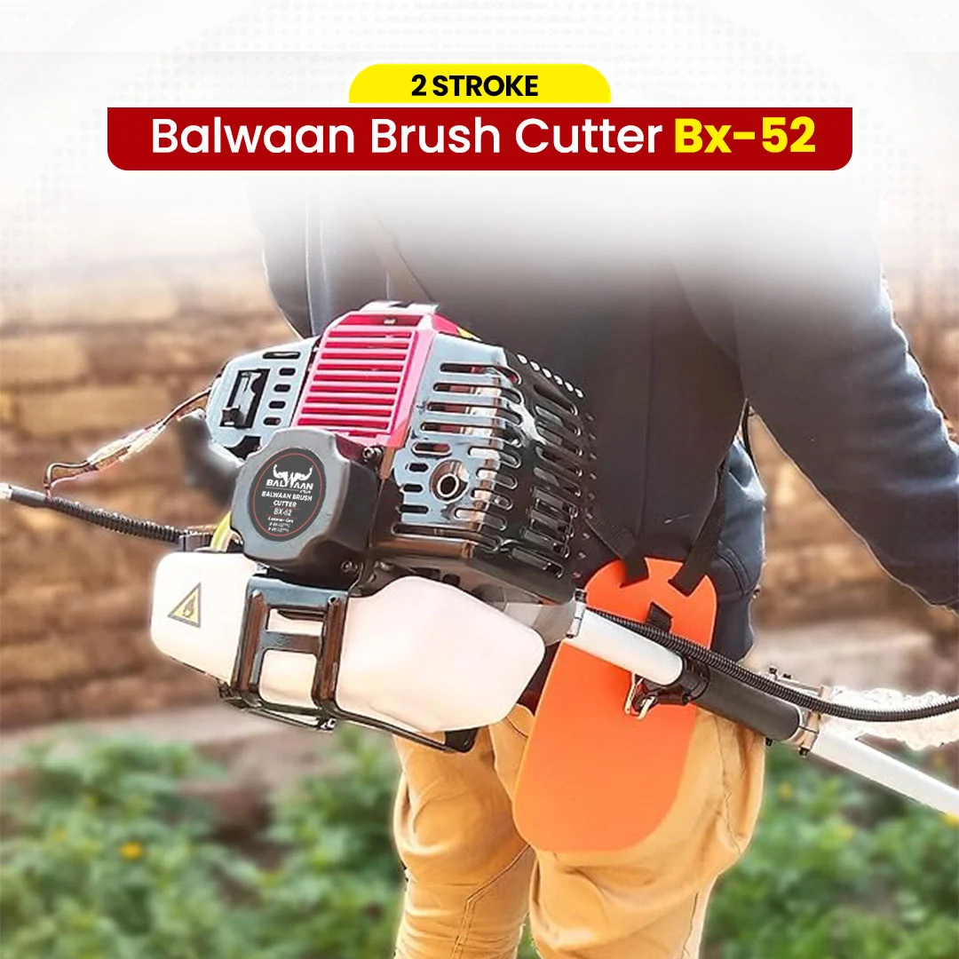 Balwaan Side Pack BX 52 Brush Cutter – thumb