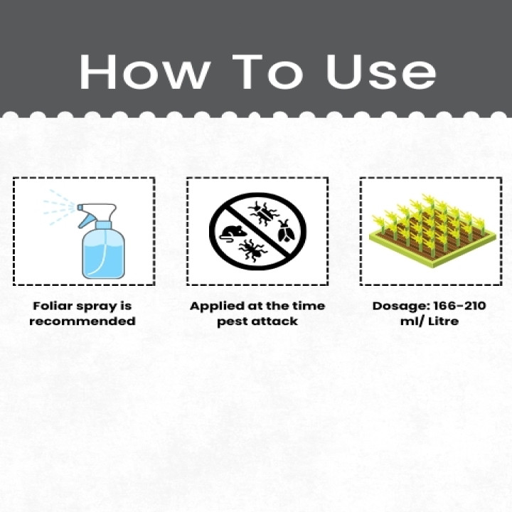 Katyayani K-Mite Acaricide- Hexythiazox 5.45% EC – thumb