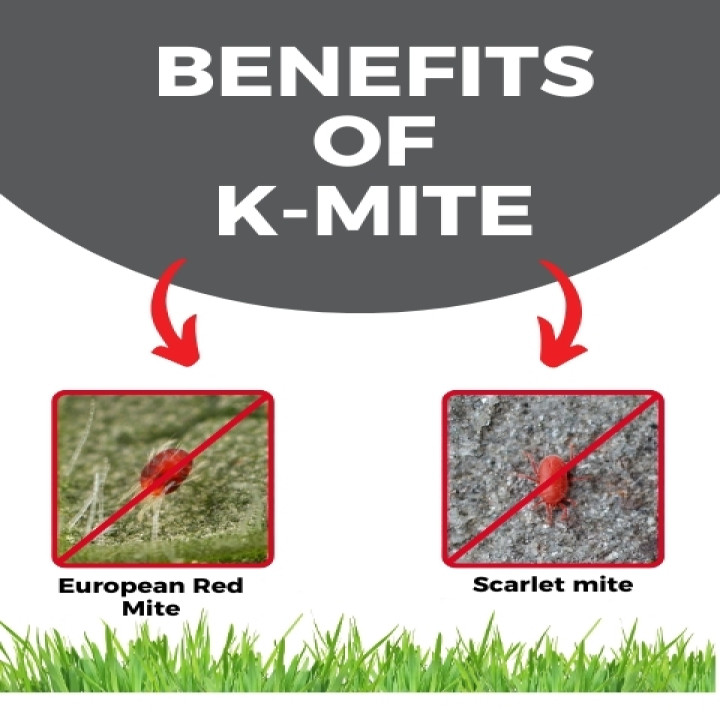 Katyayani K-Mite Acaricide- Hexythiazox 5.45% EC – thumb