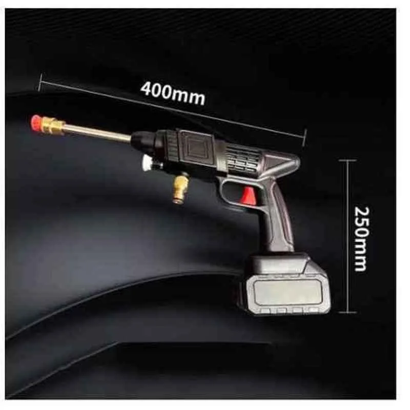 48V Wireless High Pressure Car Washer Gun – thumb