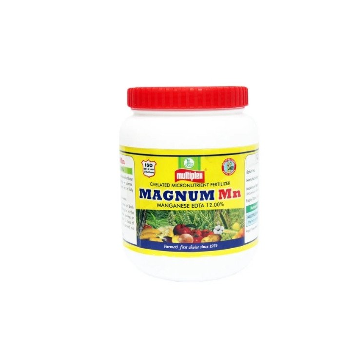 Multiplex Magnum Mn Chelated Micronutrient Fertilizer – Manganese EDTA 12%