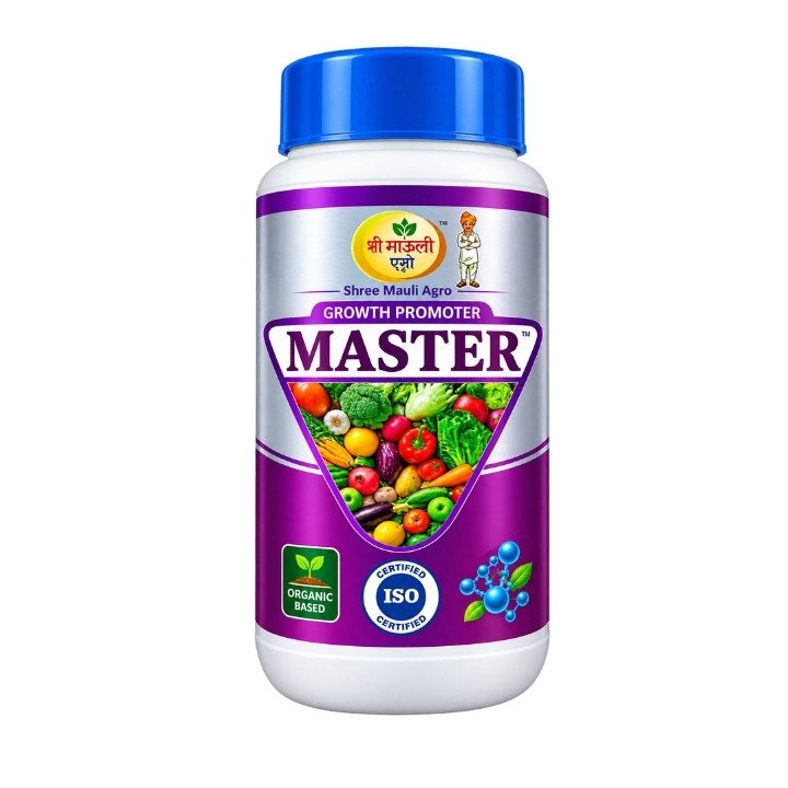 Shree Mauli Agro Master Plant Growth Promoter