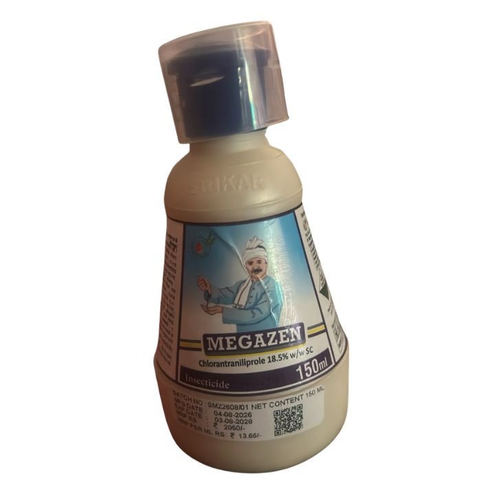 Megazen Insecticide (Chlorantraniliprole 18.5% SC)