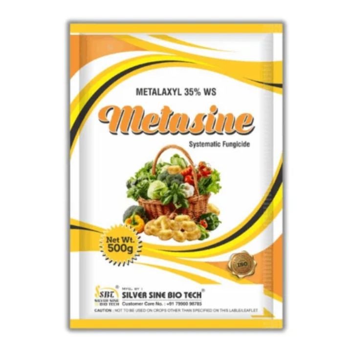 Silver Sine Metasine (Metalaxyl 35% Ws)