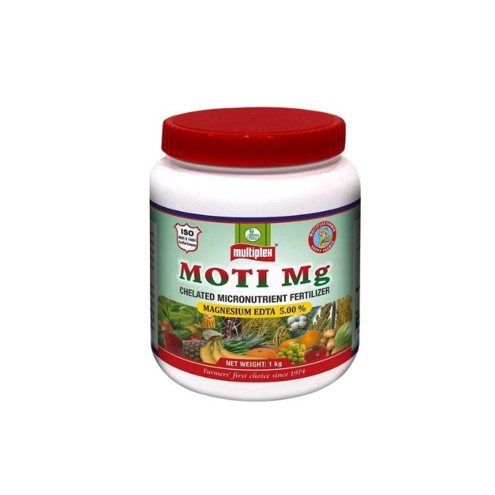 Multiplex Moti Mg Chelated Micronutrient Fertilizer – Magnesium EDTA 5%