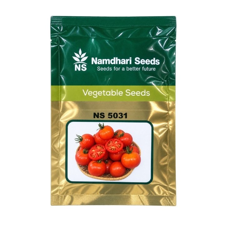 Namdhari NS 5031 F1 Hybrid Tomato Seeds