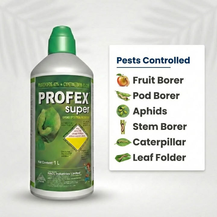 Nagarjuna Profex Super Insecticide – thumb