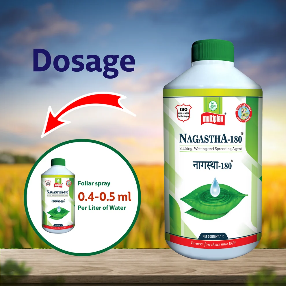 Multiplex Nagastha-180 Non-Ionic Wetting, Spreading and Penetrating Agent – thumb