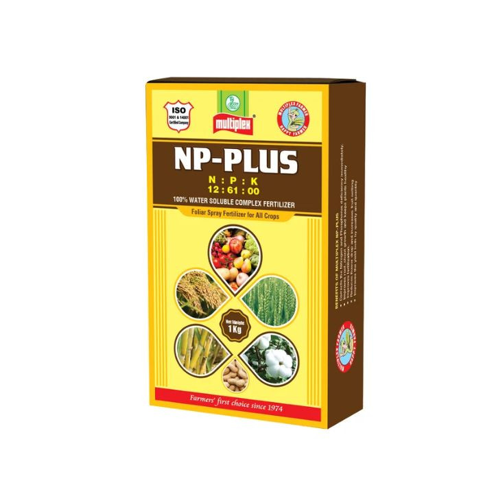 Multiplex NP-Plus Npk 12:61:00 Fertilizer – main view