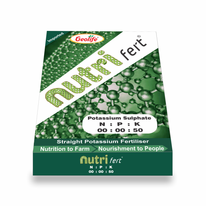 Geolife Nutri Fert 00:00:50 Potassium Sulphate Fertilizer – thumb